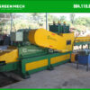 Máy nghiền gỗ công suất lớn mùn cưa mịn phù hợp để làm ván ép
