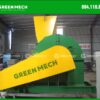 Máy băm gỗ GREENMECH