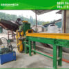 Máy nghiền gỗ GREEN MECH là sự lựa chọn hoàn hảo cho ngành công nghiệp chế biến gỗ