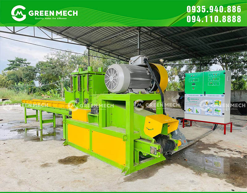 GREEN MECH còn được biết đến với chính sách bảo hành minh bạch, hậu mãi tận tâm và hỗ trợ kỹ thuật 24/7